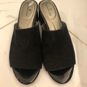 BANDALINO Slip On Black 7M
